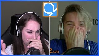 GIRL BEATBOXER TROLLING (Omegle Beatbox #3) | oZealous
