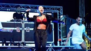 Inna - Ruleta (Live in Arborea) 15/07/2017