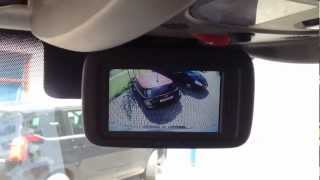 CarVision TomTom Camera / Video Interface in Renault Master