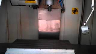 STARWAY VCM-1060 CNC İŞLEME MERKEZİ