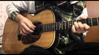 木もれ陽 komorebi  - 押尾コータロー  (kotaro oshio)　Cover