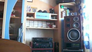 Моя домашняя аудиосистема. / My Home Stereo