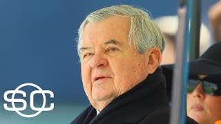 Carolina Panthers owner Jerry Richardson to sell team | SportsCenter | ESPN