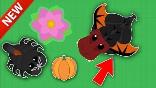 MOPE.IO / THE NEW WEIRDEST GLITCH IN MOPE.IO! *INSANE* / MOPE.IO IS GLITCHED HELP!