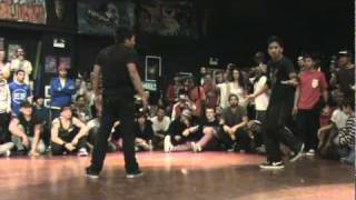 Jfunky (Stylin Out) vs Kevetic (Boogie Munstars)