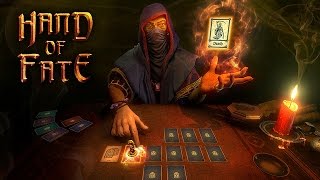 Прохождение Hand of fate - "Король чешуи!" #12