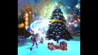 Онлайн игра "Perfect World" :   Сервер Атлас.  Дом  локация дру Леонеты