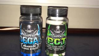 Warrior Labz Super Deca Sten Review. Great Product!