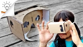 [DIY] How to make VR Headset Google Cardboard