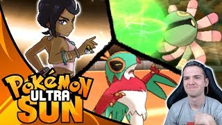 OLIVIA'S TEAM IS SO DIFFERENT! Pokemon Ultra Sun Let's Play Walkthrough Episode 46