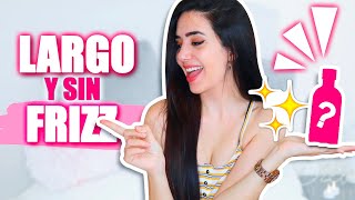 CABELLO MUY LARGO Y SIN FRIZZ! ✨ | luxsvaliente