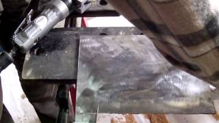 La cisaille pneumatique SILVERLINE