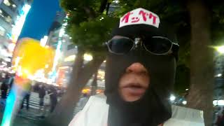 どこでも応援団「恐怖！団長が来る！」その１＿