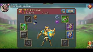 Lords Mobile - I Found the Ultimate Bot