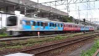 【JR九州】８１１系 ポケモンラッピング