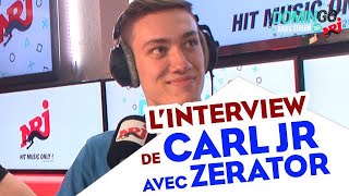 L'interview de Carl Jr et ZeratoR - DominGo Radio Stream sur NRJ