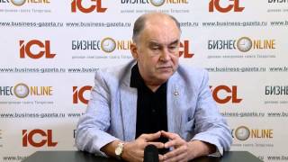 Шамиль Агеев: "Особый вес ТПП России приобрела во главе с Евгением Примаковым"