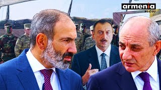 Миролюбивая риторика Еревана не находит адресата в Баку