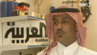 تقرير: حمد الشغدلي.. الرسام الذي طوّع الرخام