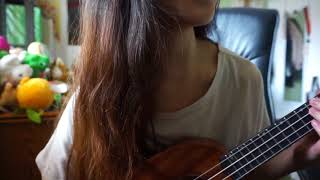 BTS (방탄소년단) - Fake Love (Short Ukulele Cover)