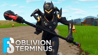 Fortnite Skin - Oblivion & Terminus Showcase (Fortnite: Battle Royale) #12
