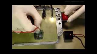 Decoding Renault immo with TMS374 emulator