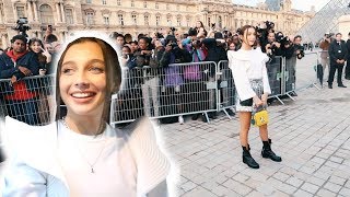 PARIS FASHION WEEK (again)
