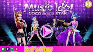Music Idol - Coco Rock Star ( Coco Play By TabTale ) Android Gameplay HD