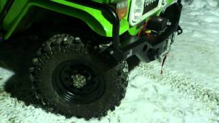 Land Cruiser 40 (bj40)