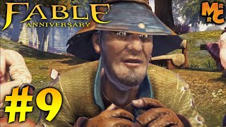 Прохождение Fable Anniversary [Часть 9] Убийство Торговцев