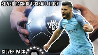 Black Ball Trick In Silver Pack Pes 2019