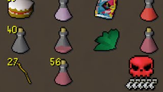 TOP 10 HERBLORE - Deadman Seasonal 2