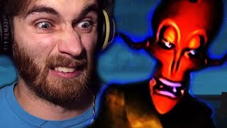 A SLASHER IN THE MIDDLE OF NOWHERE | Courage's Curse
