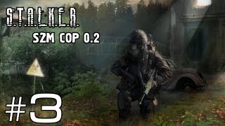 S.T.A.L.K.E.R. SZM CoP 0.2 - Часть 3 (Беготня)