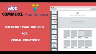 WooCommerce Checkout Page Builder For Visual Composer