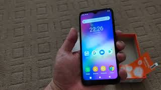 Oukitel C15 Pro - распаковка интересного бюджетника