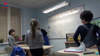 Ментальная арифметика. Урок 13. Полезное упражнение светофор