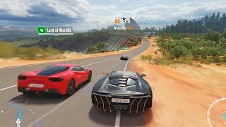 FORZA HORIZON 3 GAMEPLAY (Drifting, Racing, Off Roading)
