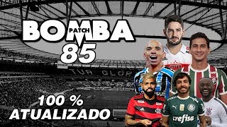 Bomba Patch 85 (PS2) - Gameplay Atualizada