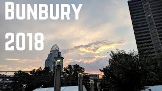 Bunbury Music Fest 2018 (Cincinnati, OH)
