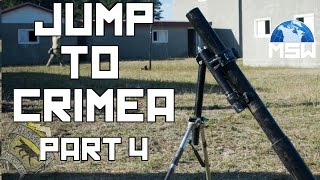 Milsim West Jump To Crimea Part 4 (40 Hour Milsim Game)