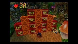 Crash Bandicoot 2 Mod - "Cortex Forgots Back", Part 4: The Pits