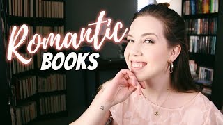 romantic books to read for valentine's day // romance recommendations