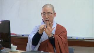 일묵스님 l 운문사 청정도론ㅣ2강 바른 앎과 바른 기억