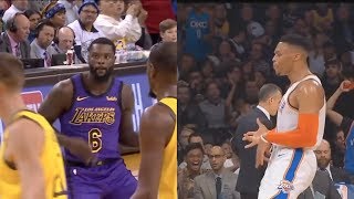 NBA "Mocking Other Players" COMPILATION