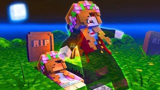 Майнкрафт Выживание Как Стать Вампиром в Майнкрафт 2017 Minecraft #для детей #мультик игра и Дети