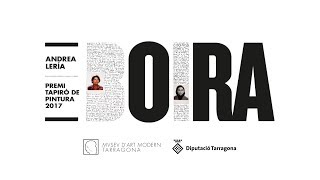 "BOIRA", d'Andrea Lería, al Museu d'Art Modern de Tarragona