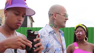 Making Of "TAKA A RABA" MC Ralado feat. Tchakabum