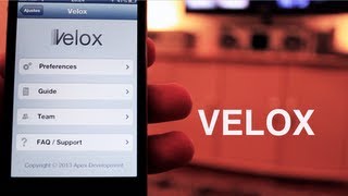 Velox - Cydia Tweak - iCoizas