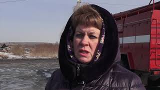 В Беловском районе прошли учения МЧС по подготовке к паводку